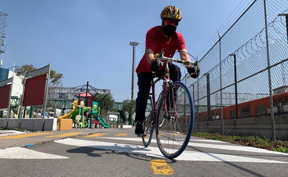 Piden privilegiar uso de bicicletas y ciclovías en asentamientos urbanos del Edomex