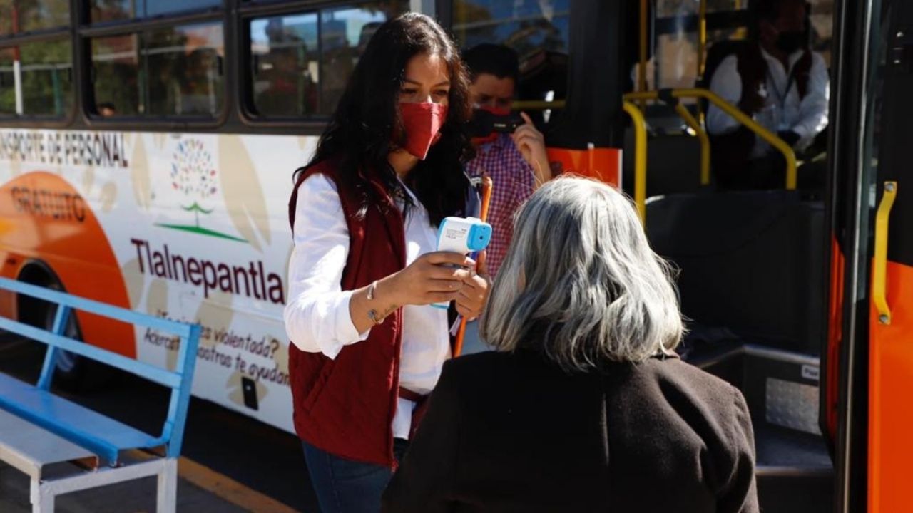 Inicia programa Ruta Segura para mujeres en Tlalnepantla