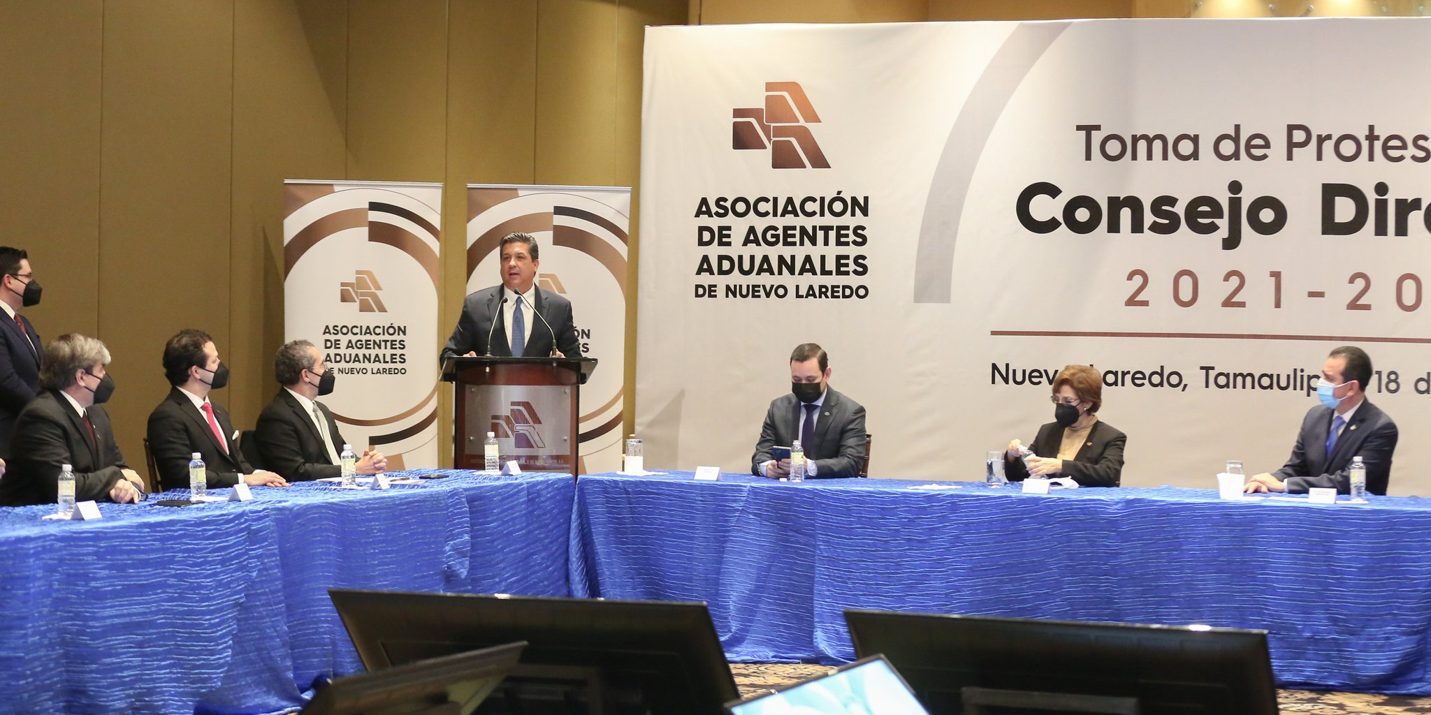 Gobierno de Tamaulipas impulsará la construcción de un nuevo puente internacional