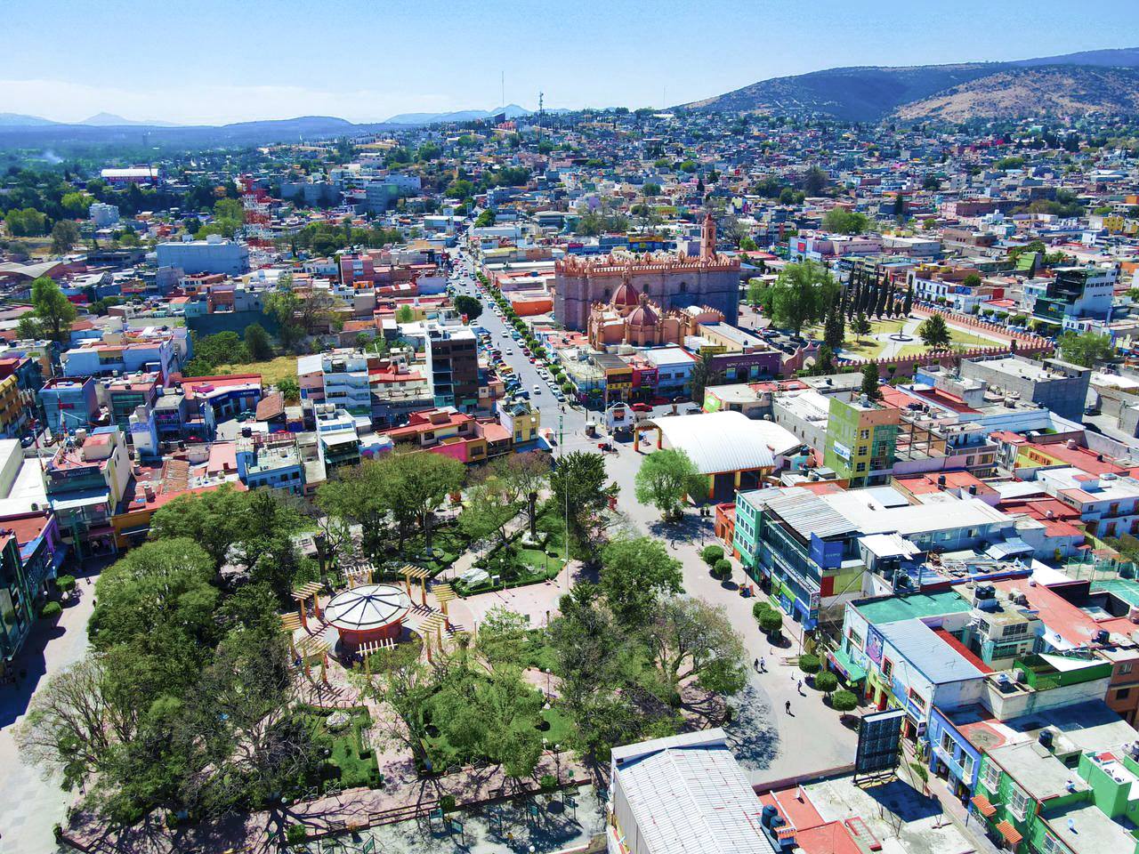 Tula busca convertirse en capital turística de Hidalgo tras la pandemia de COVID-19
