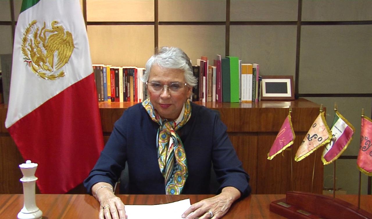 Autoridades electorales contarán con apoyo del gobierno federal: Segob