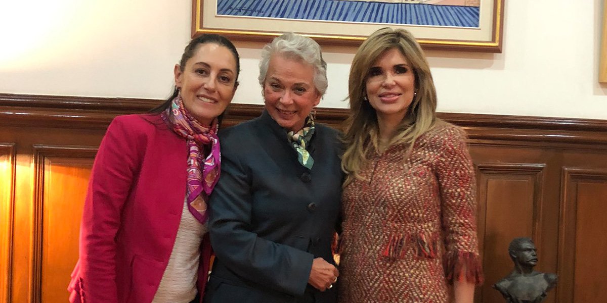 8 de marzo: Mujeres en los cargos políticos más importantes del país