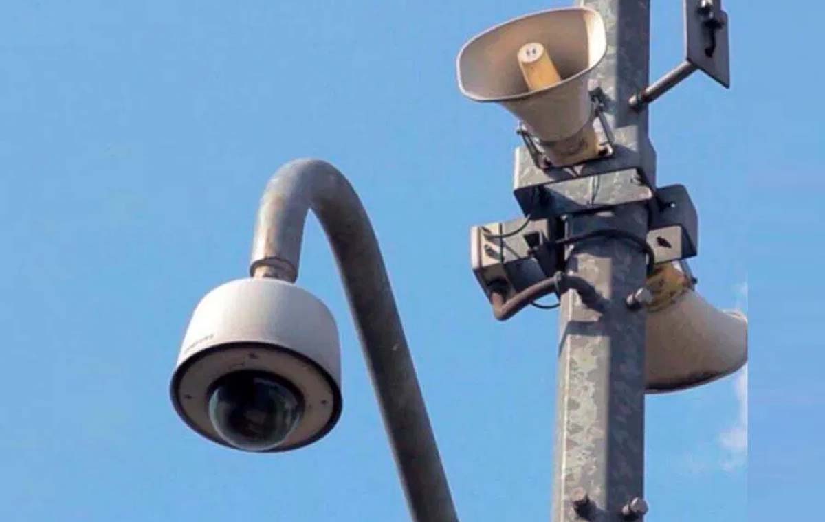 Alerta sísmica, sonido de vida