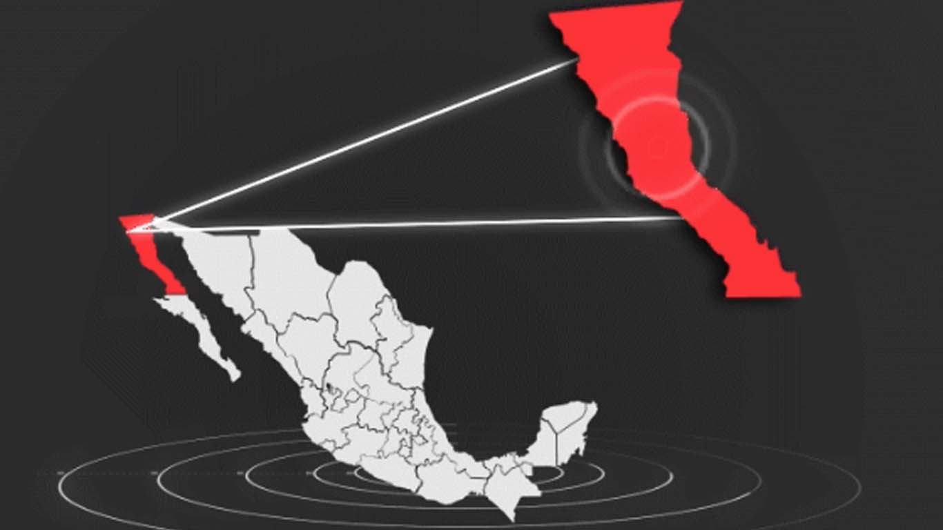 Candidatos a la gubernatura de Baja California