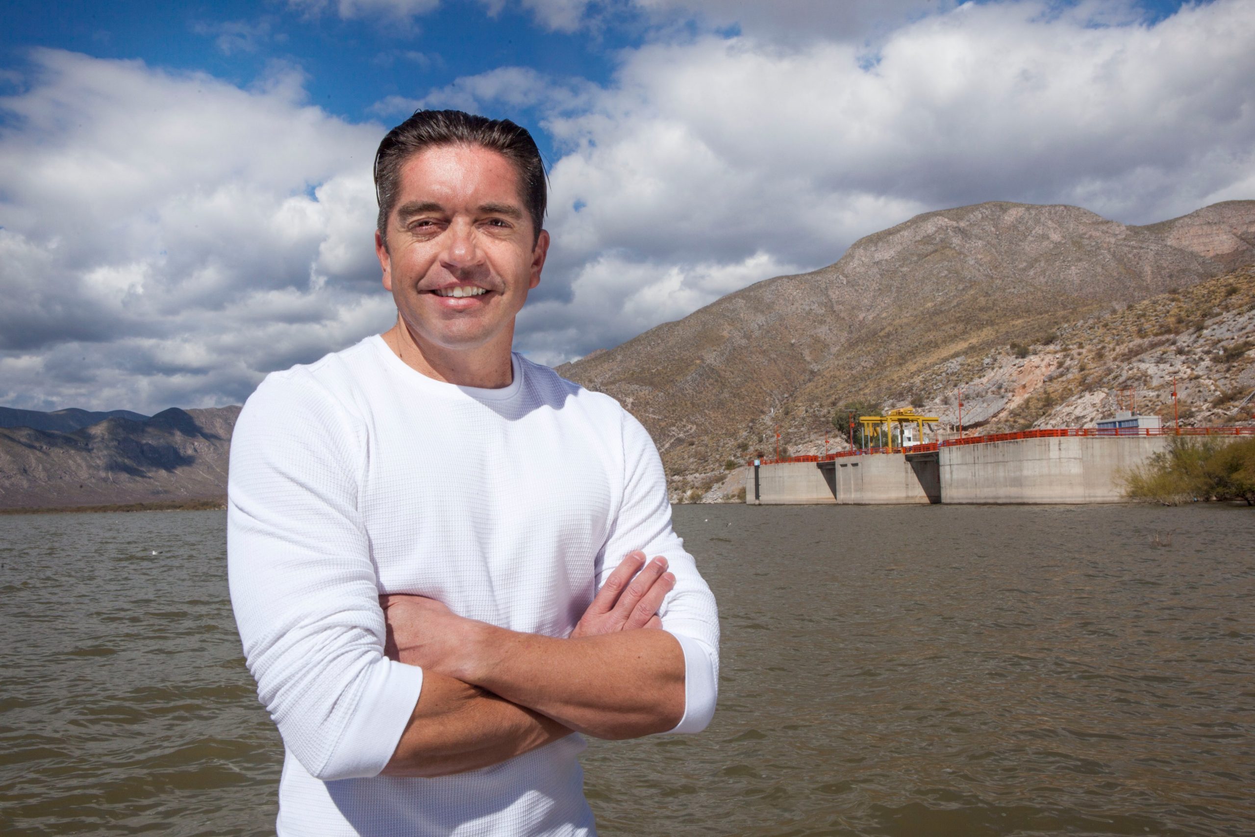 Torreón necesita una nueva vocación económica que impulse su desarrollo: Luis Salazar