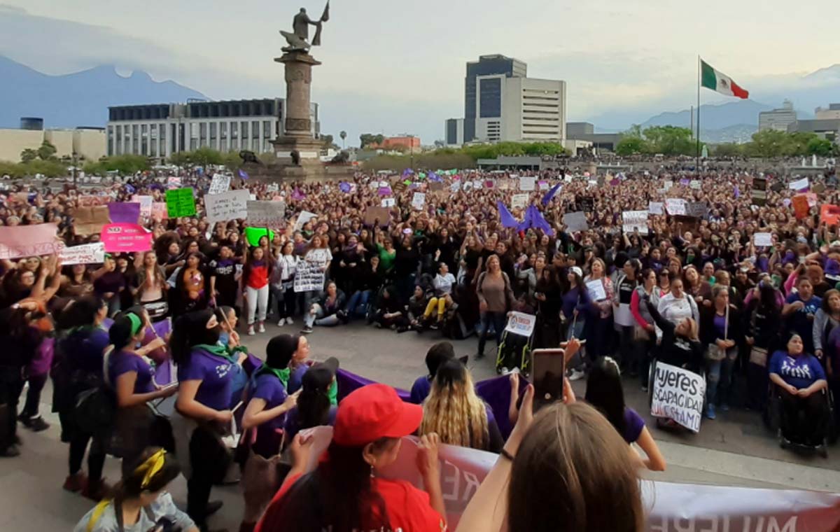 Todo asesinato de mujeres será tipificado como feminicidio en Nuevo León