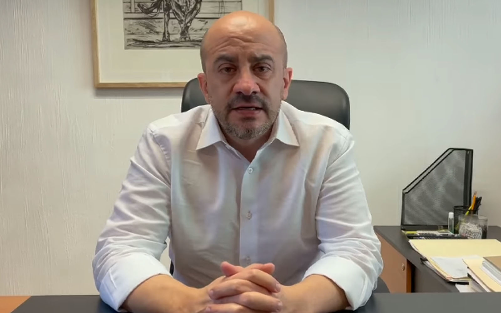 Ismael del Toro declina a buscar la reelección como alcalde de Guadalajara