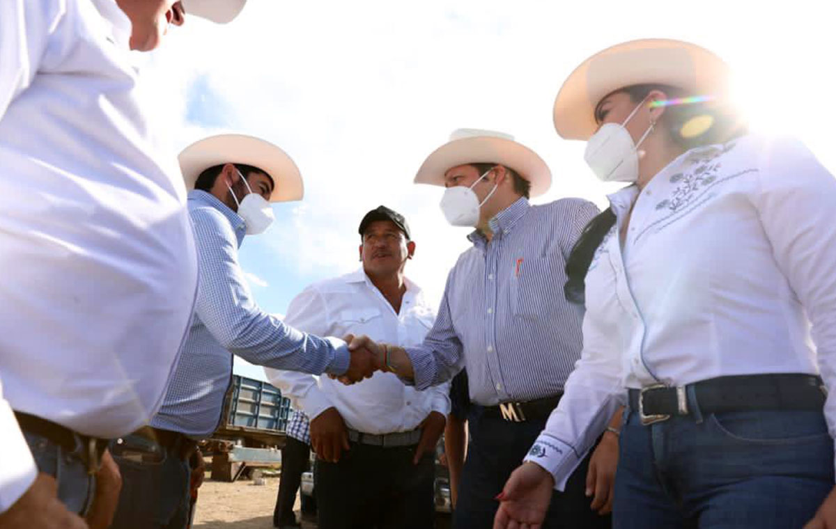 Sinaloa, con oportunidad de crear municipios acordes al siglo XXI: Mario Zamora Gastélum