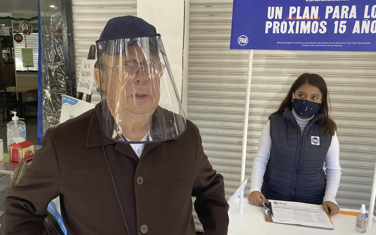 San Pedro Garza necesita una visión de largo plazo: Mauricio Fernández