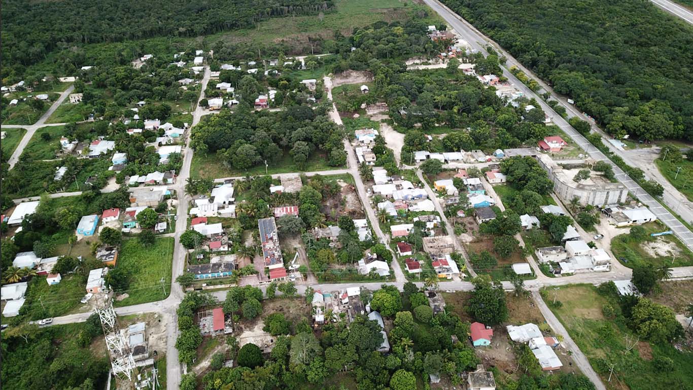 Planeación urbana en municipios del sureste con apoyo de ONU-Habitat