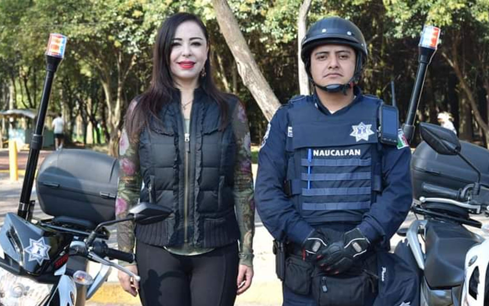 SOS Naucalpan, la nueva plataforma de videovigilancia y emergencia del municipio