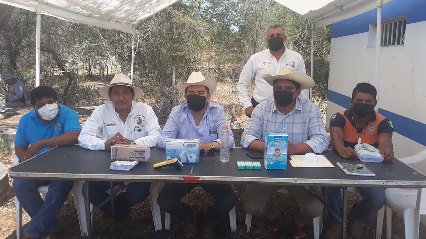 Municipio de San Miguel Totolapan emite nuevas medidas contra el COVID-19
