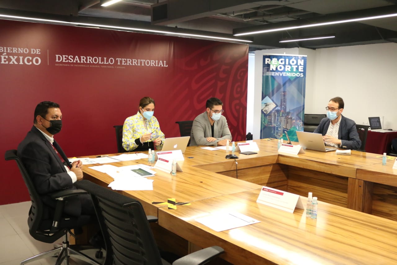La SEDATU presenta avances del Sistema de Información Territorial y Urbano
