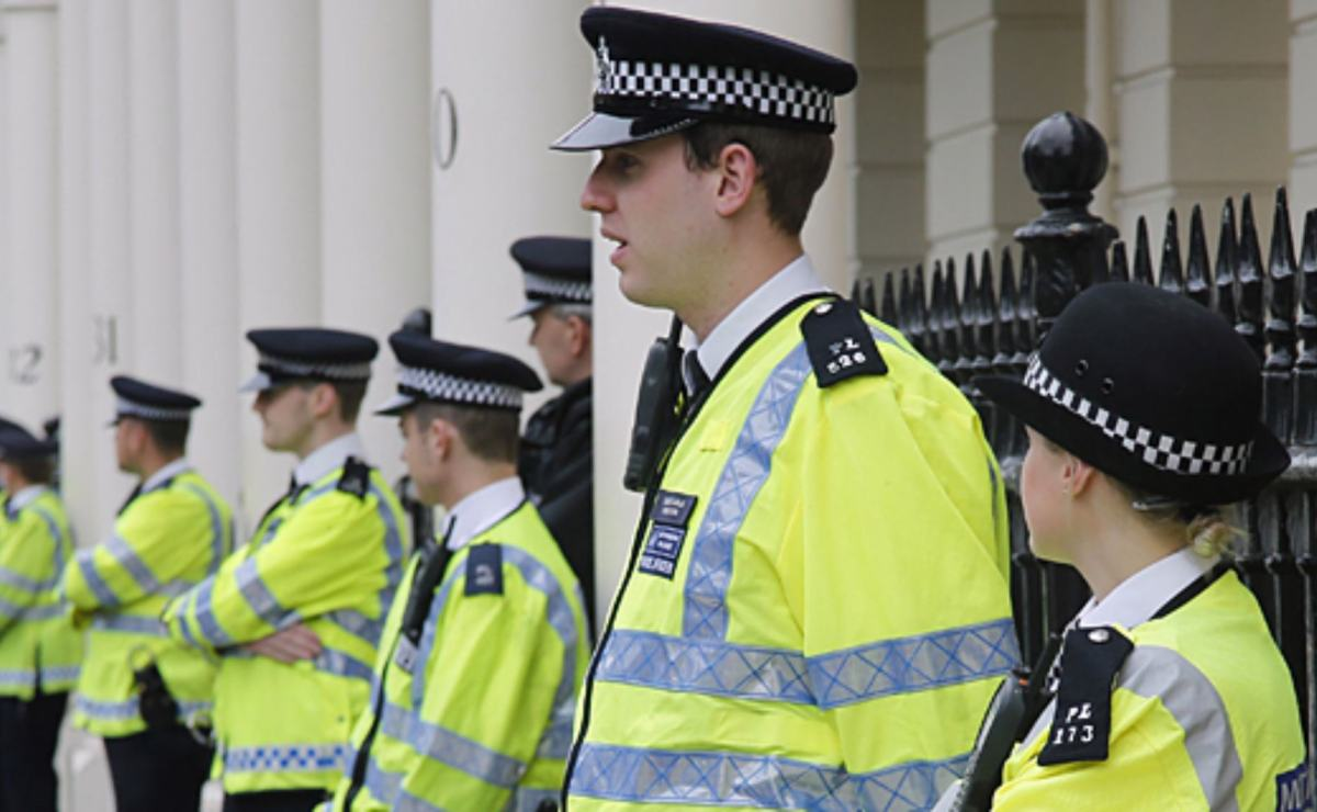 Policía de Londres capacitará a la policía de Nezahualcóyotl