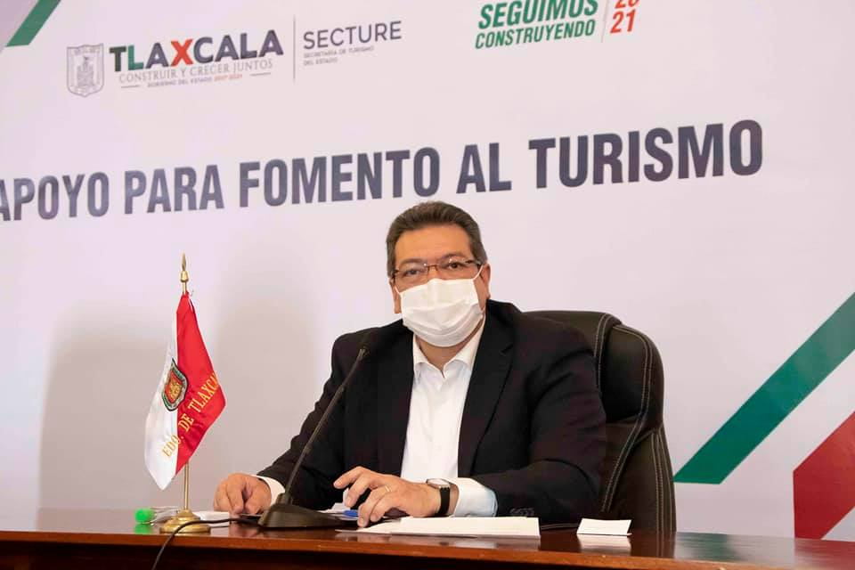 Tlaxcala otorga apoyos al sector turismo por 3mdp