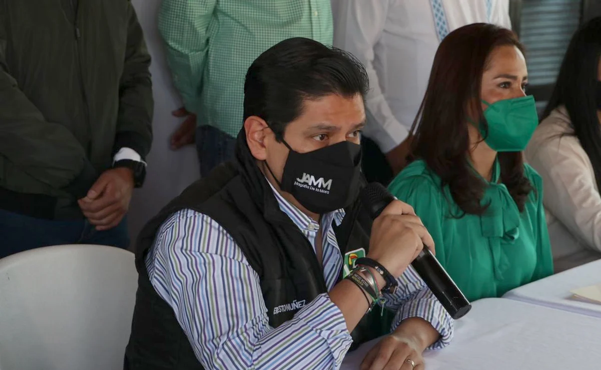 El PVEM no contenderá en municipios de Michoacán por violencia