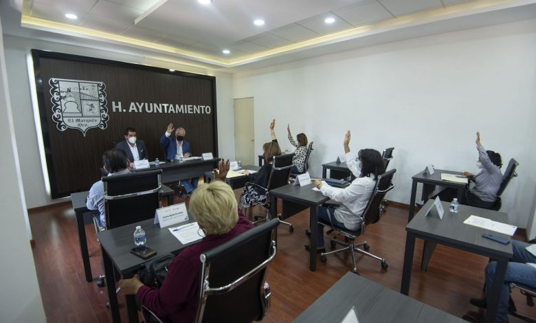Municipio El Marqués aprueba subsidio para la vacuna anti Covid de la UAQ