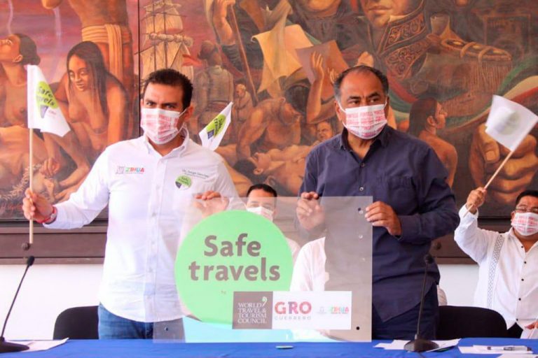 Ixtapa Zihuatanejo recibe sello ‘Safe Travels’
