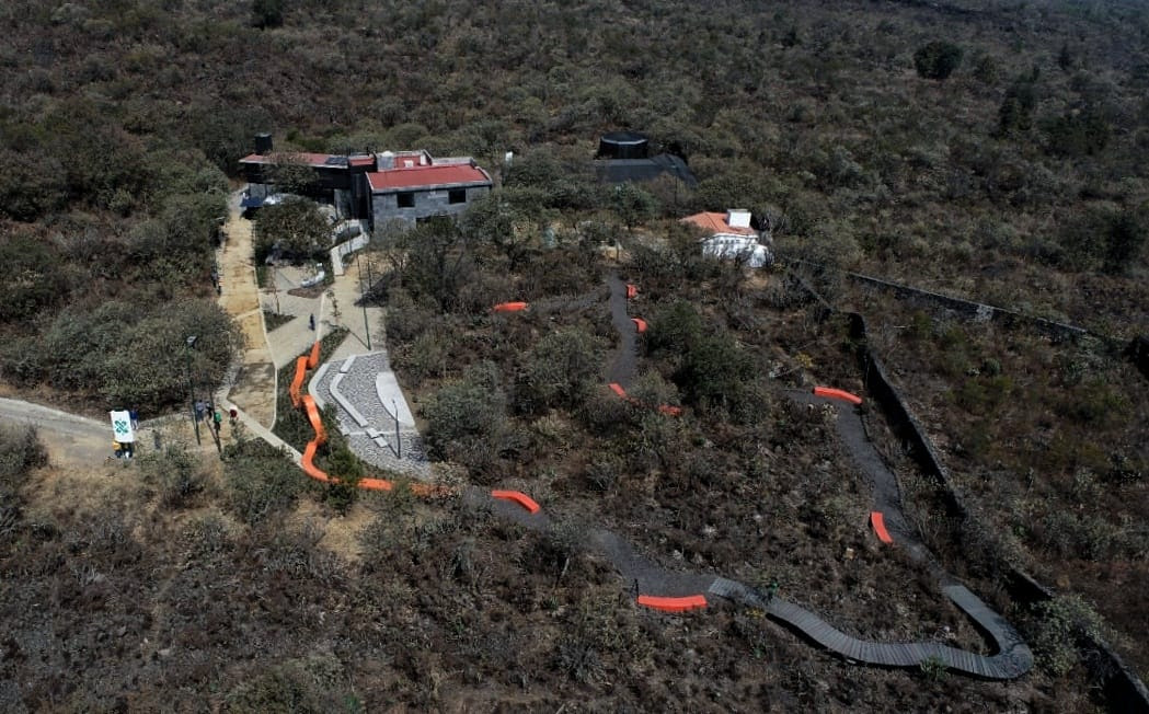 Gobierno de la CDMX entrega la segunda etapa de rehabilitación del Parque Ecológico