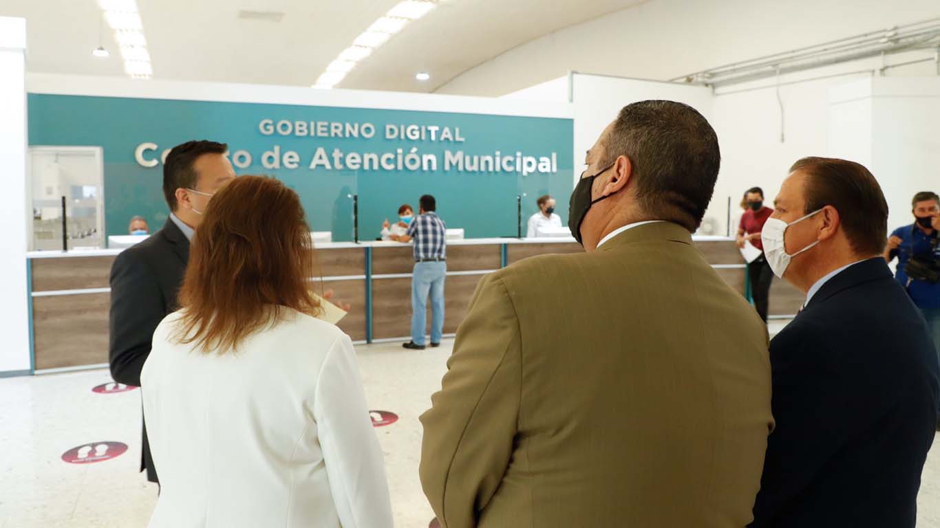 Renovación digital, una oportunidad de la pandemia en Aguascalientes