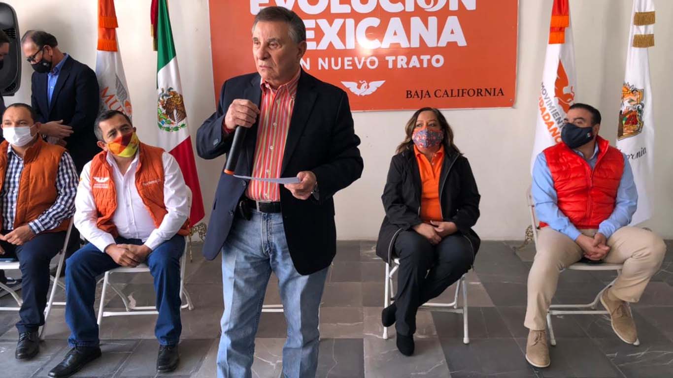 Las fortalezas del federalismo surgen desde lo regional hacia lo nacional: Alcibíades García