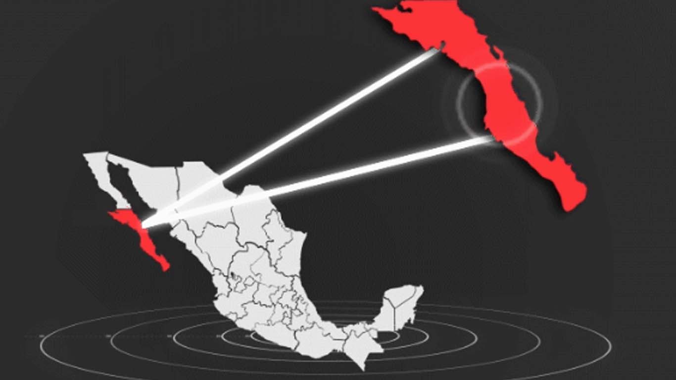 Ellos son los candidatos a la gubernatura de Baja California Sur
