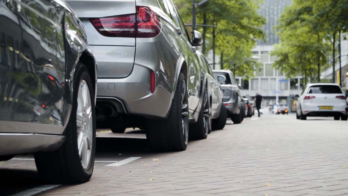 Estacionamientos verdes, solución en movilidad y medioambiental