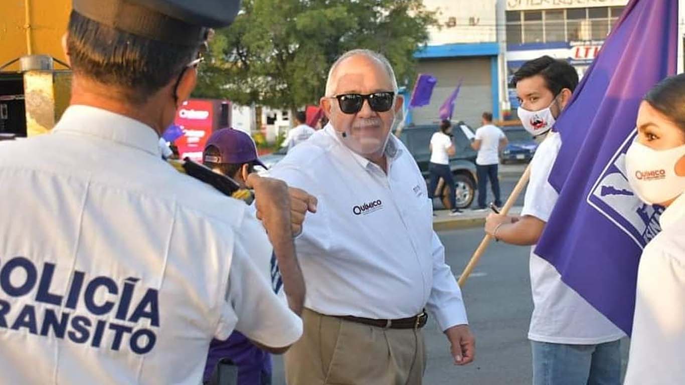 Mazatlán acabará con rezago provocado por gobiernos corruptos con gobiernos honestos: Guillermo Benítez
