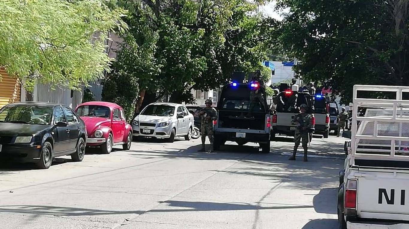 Estos son los 15 municipios más violentos en México