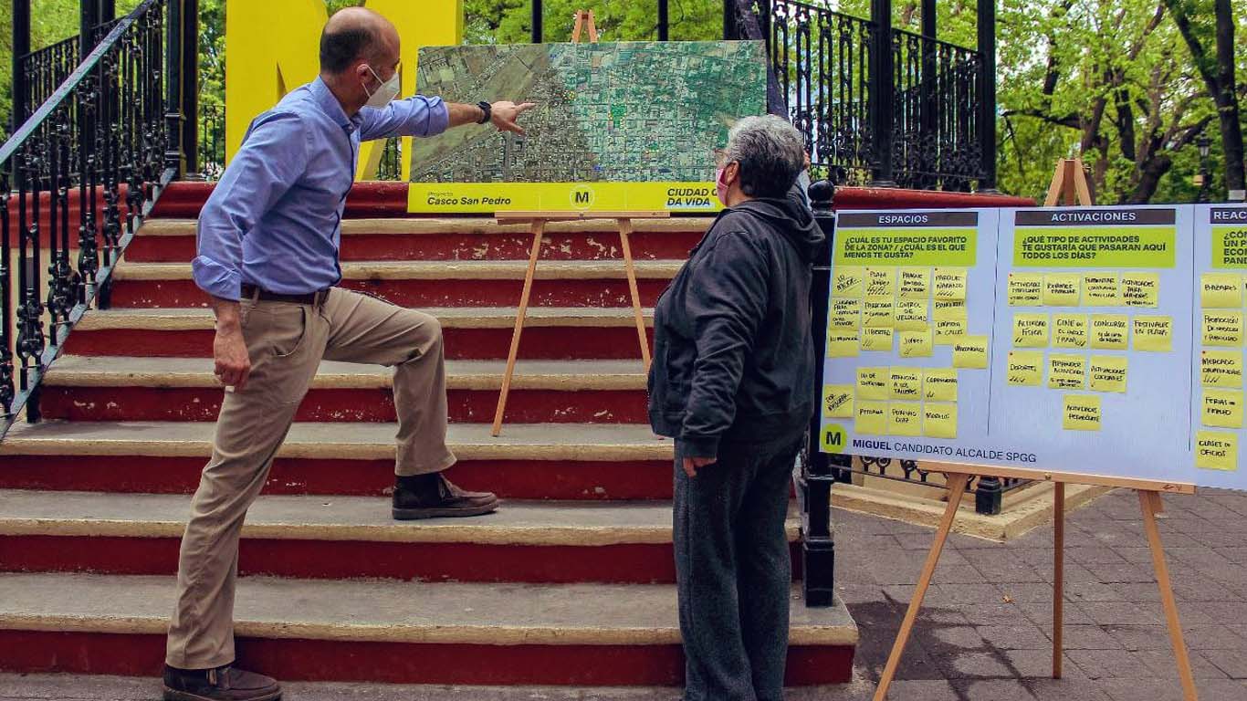 San Pedro Garza García seguirá generando una densidad saludable