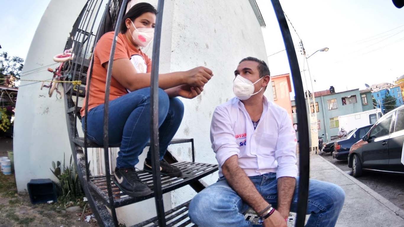 Alejandro Navarro con las mayores preferencias para ser reelecto en Guanajuato