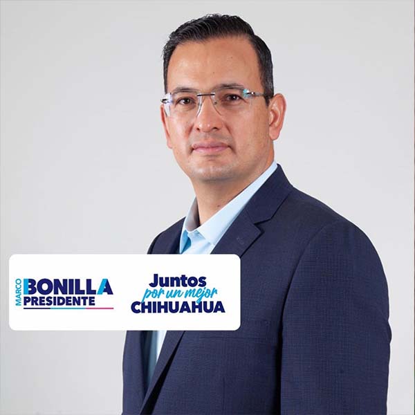 Candidatos a la presidencia municipal de Chihuahua