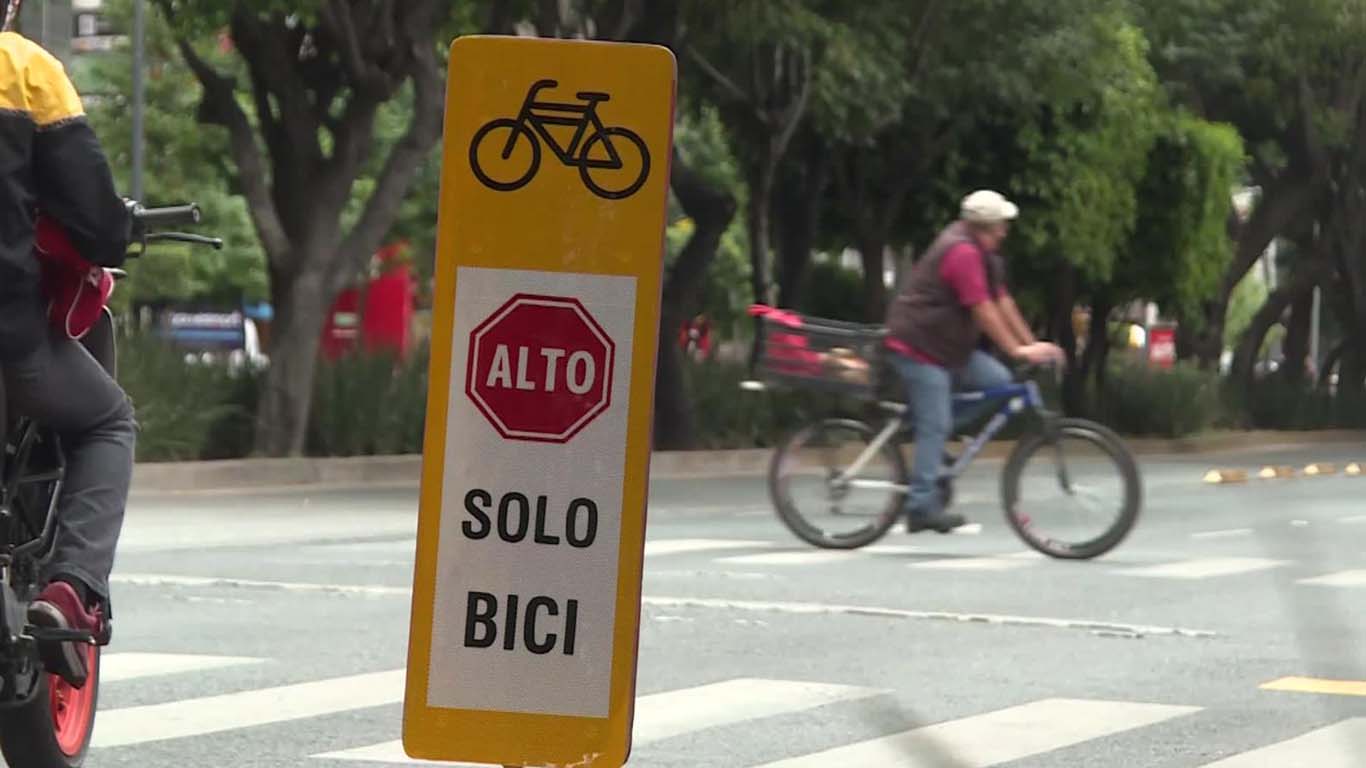 Educación vial, necesaria para el desarrollo de ciclovías permanentes