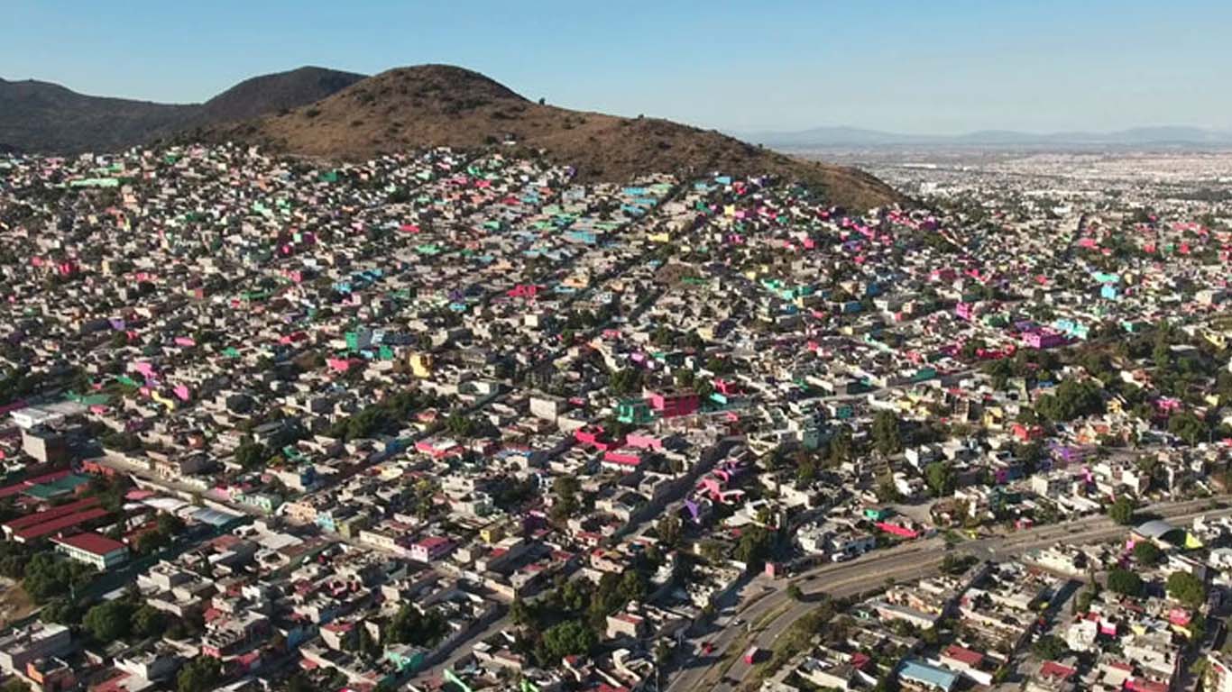 ENOT, la herramienta para evitar la expansión urbana descontrolada