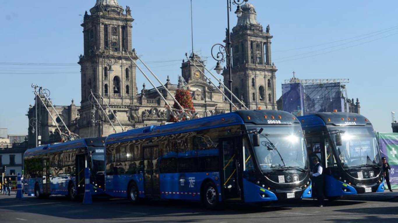 Nuevas tecnologías, clave para la movilidad eléctrica en México