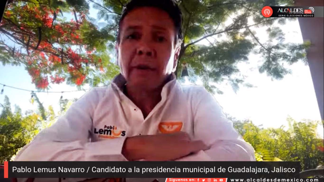Jalisco será la cuna del despertar ciudadano: Pablo Lemus