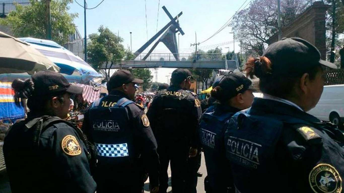 Propuestas contra la inseguridad en Iztapalapa