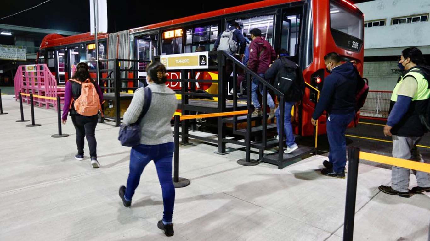 Transporte público con perspectiva de género, el siguiente paso en la CDMX