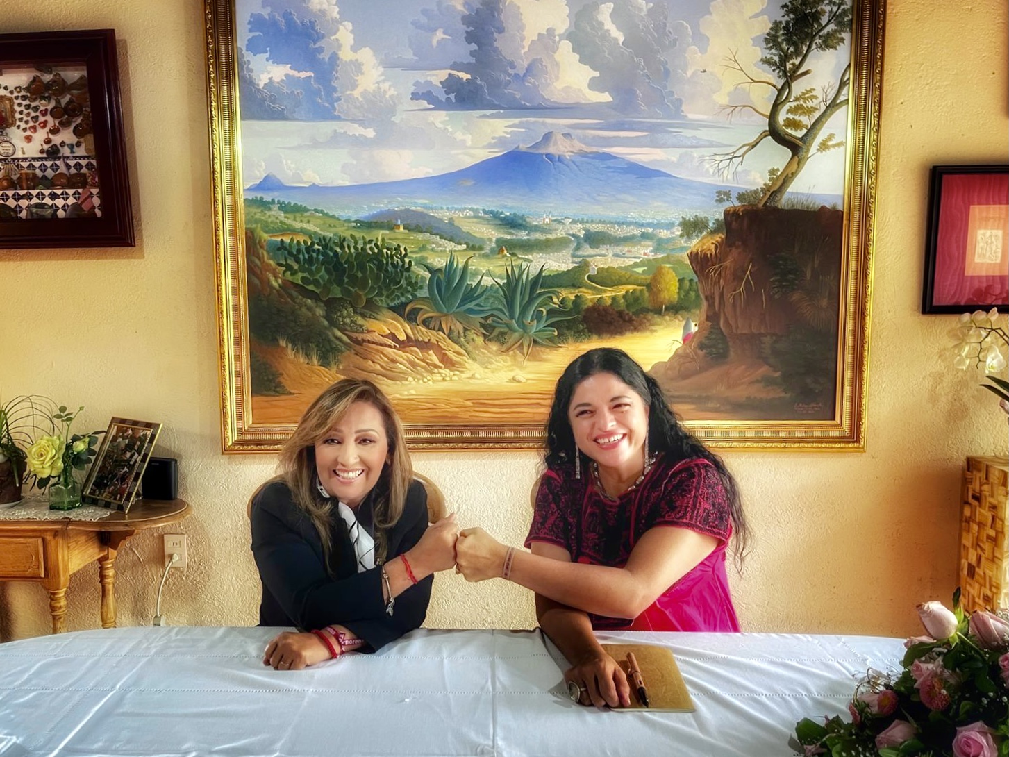 Tlaxcala será un laboratorio de coordinación en temas culturales