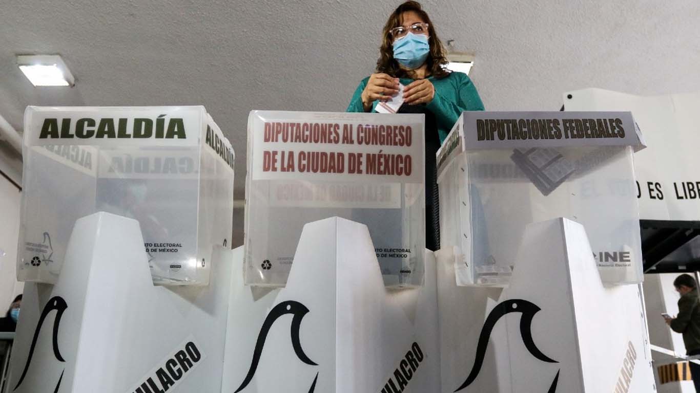 Resultados Elecciones 2021: Alcaldías de la Ciudad de México