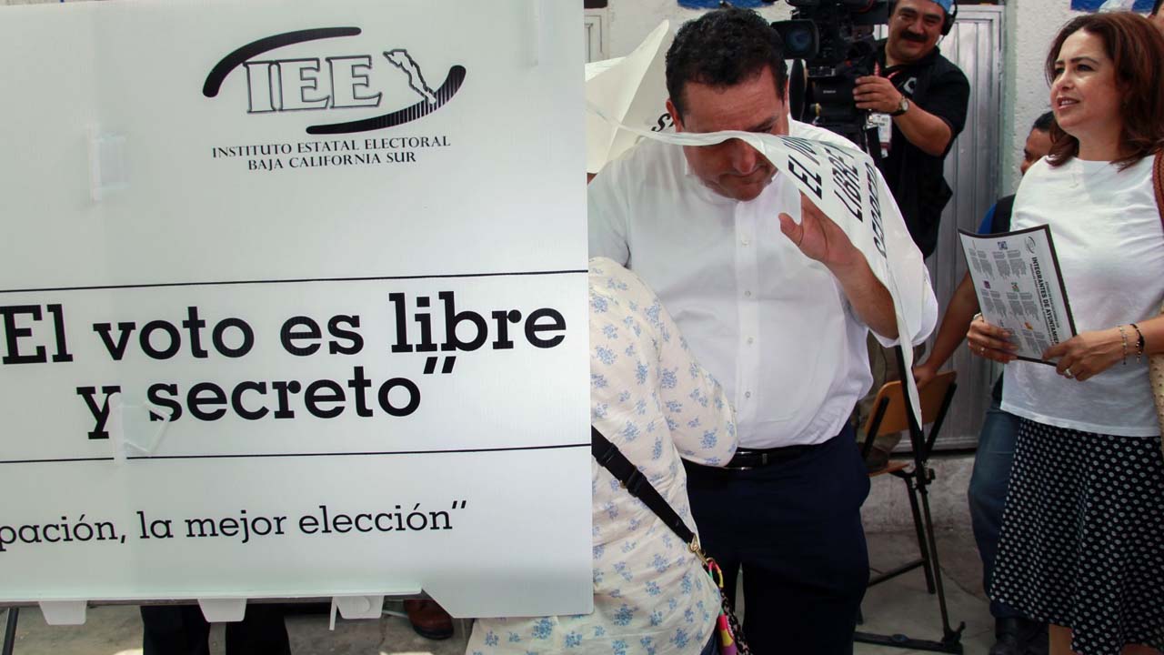 Resultados Elecciones 2021: Baja California Sur