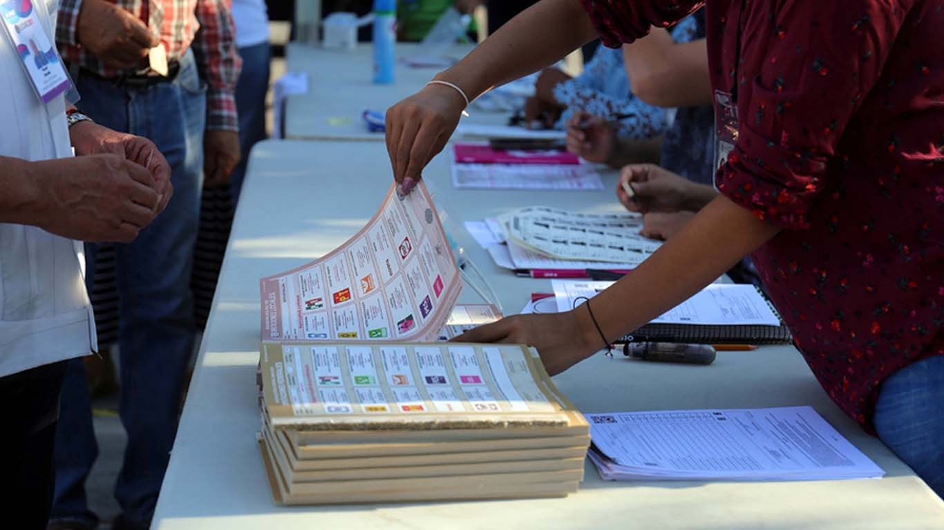 Resultados Elecciones 2021: Cámara de Diputados (Conteo rápido y PREP)