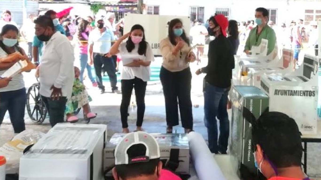 Resultados Elecciones 2021: Estos partidos gobernarán Campeche