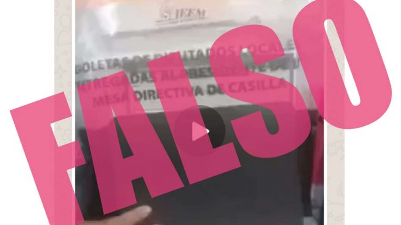 Conoce la iniciativa Certeza 2021 del INE contra noticias falsas