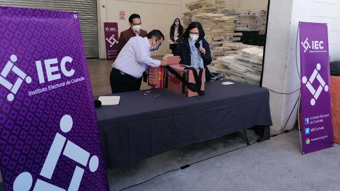 Resultados Elecciones 2021: El PRI continúa dominando en Coahuila