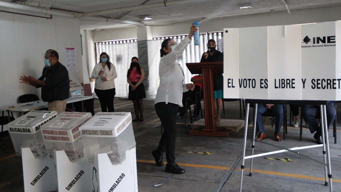 Minuto a minuto Elecciones 2021: Alcaldías de la Ciudad de México