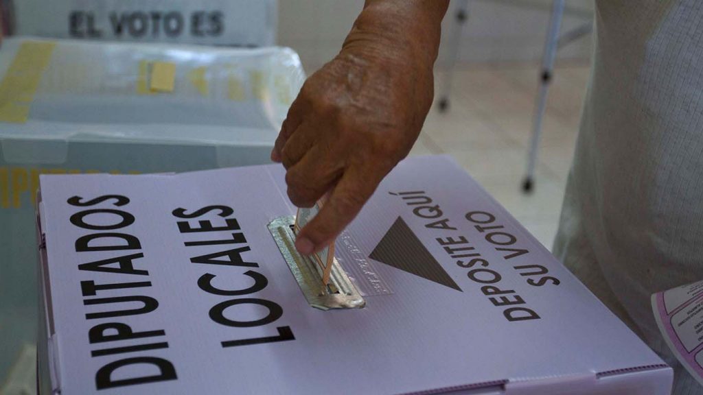 Resultados Elecciones 2021 Morena con mayoría en 20
