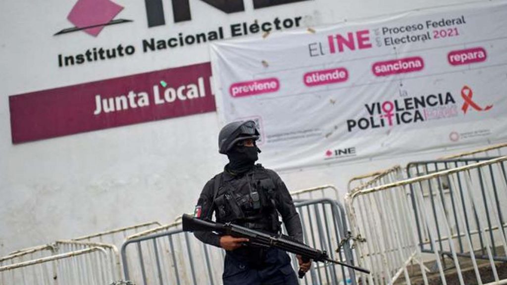 Minuto A Minuto Elecciones 2021 Municipios En Foco Rojo
