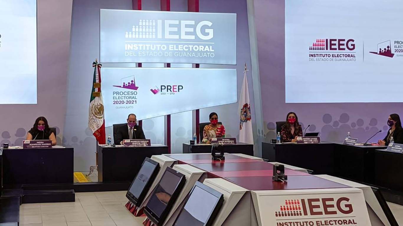 Resultados Elecciones 2021: El PAN retiene municipios clave de Guanajuato