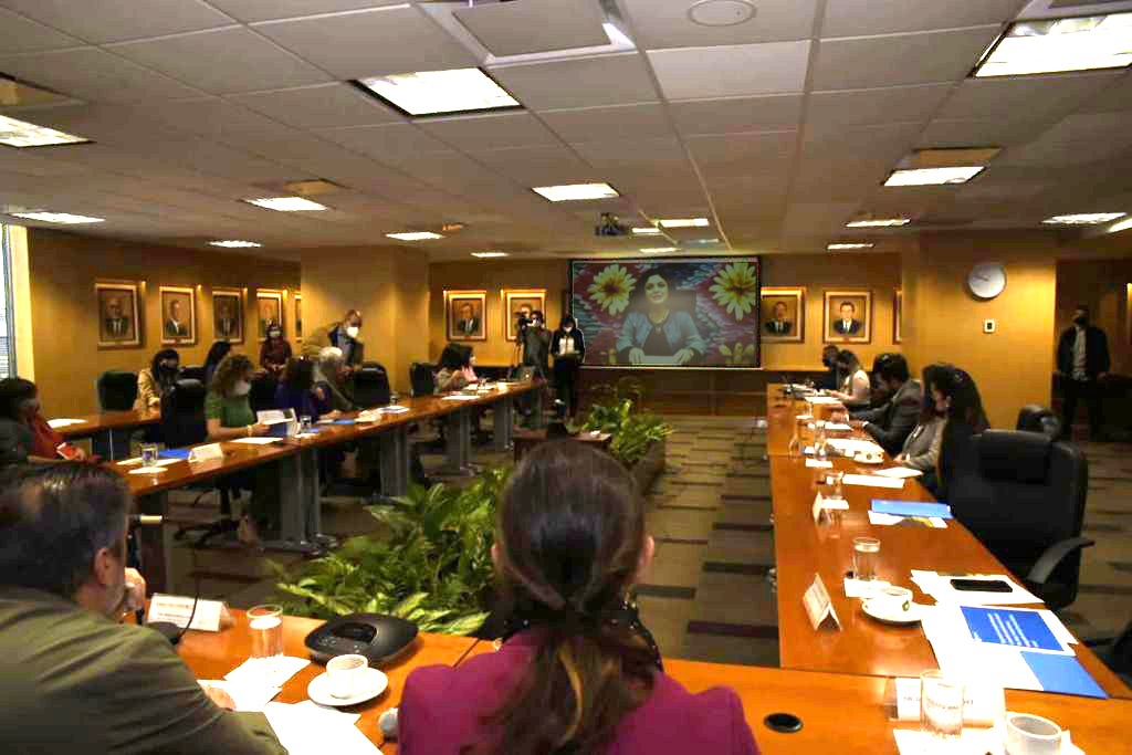 Consejo Científico-Cultural acompañará el desarrollo sostenible en la ruta del Tren Maya